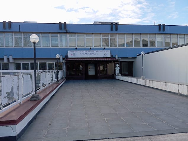 ospedale lamezia