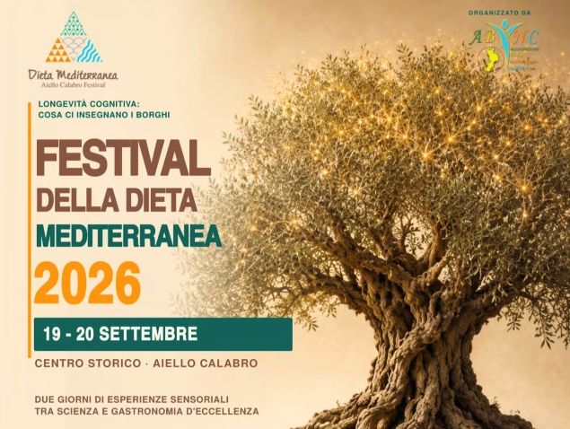 Aiello Calabro Dieta Mediterranea