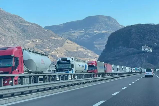 Autotrasporto, Fedralog annuncia il fermo in Calabria dal 9 ottobre