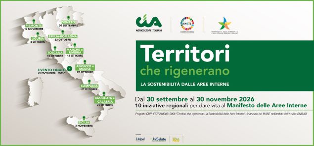 Cia Territori rigenerano
