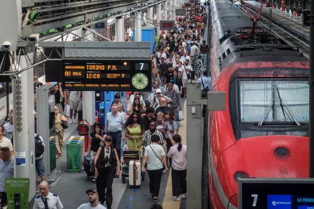 Estate sicura, proseguono i controlli nelle stazioni e sui treni