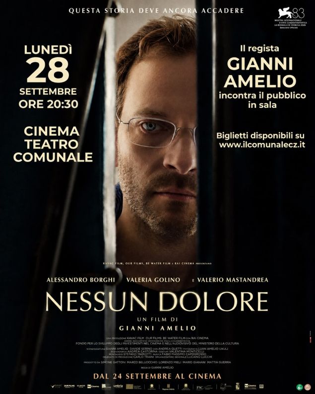 Gianni Amelio Catanzaro