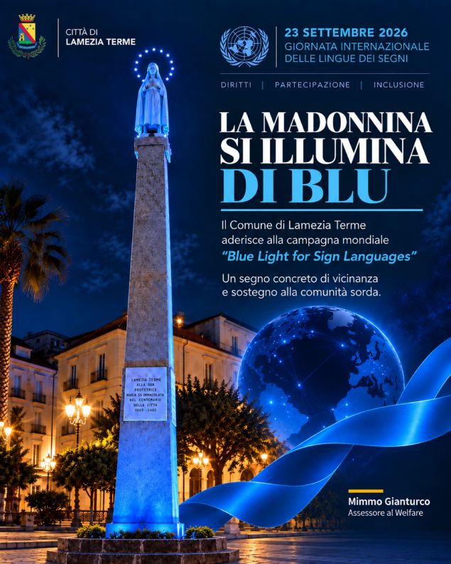 Lamezia Giornata Lingue Segni