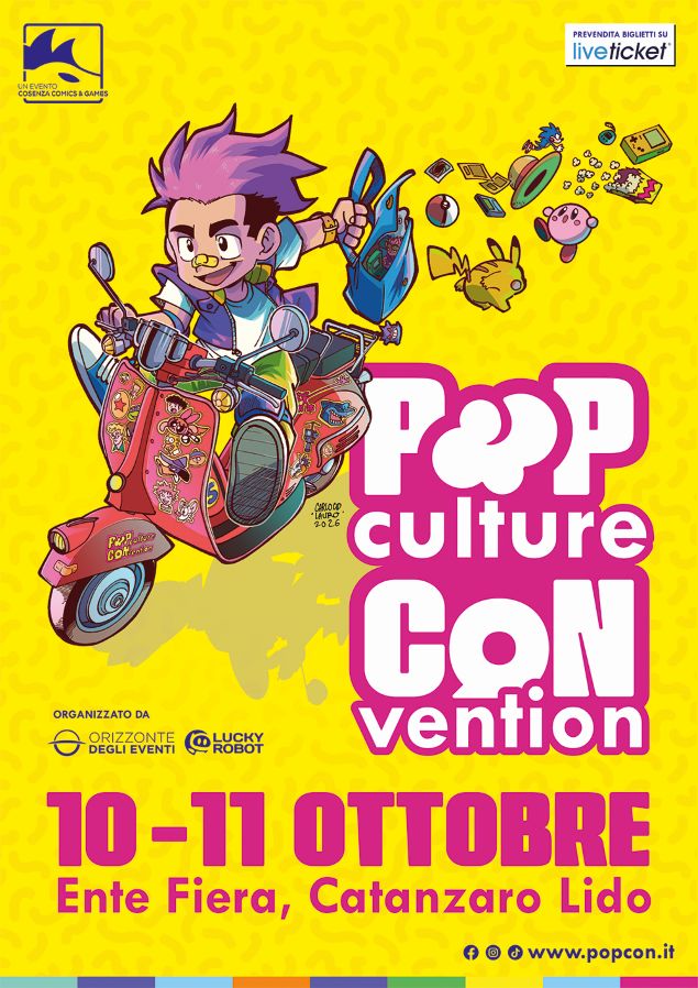 POP CON Darick Robertson