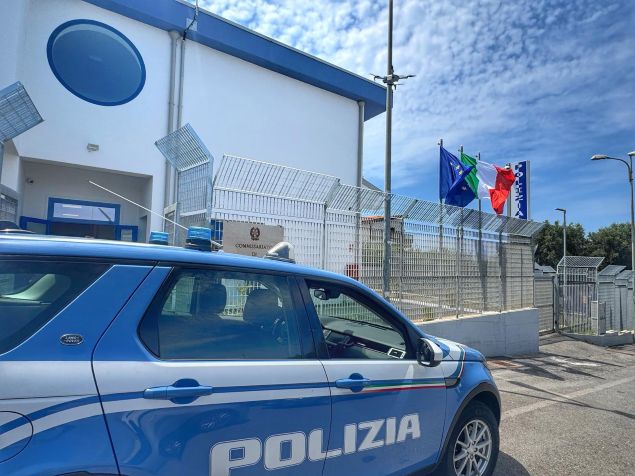 Polizia Stato Diamante