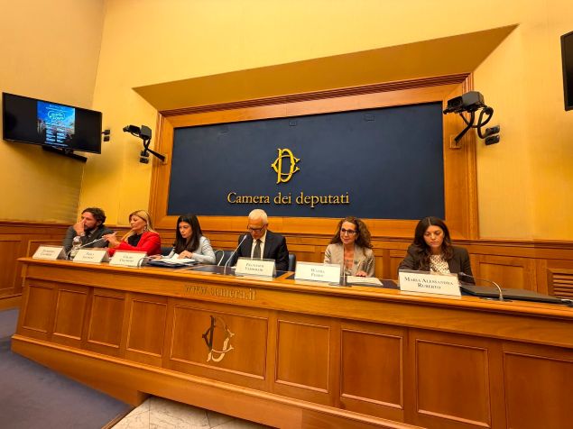 Punto Capo Camera Deputati 1