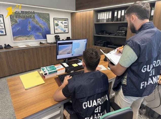 Amantea, resort nei guai: la Finanza recupera oltre 160mila euro
