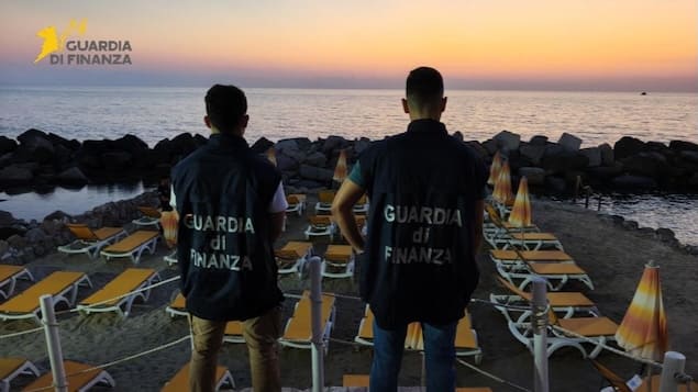 Amantea, resort nei guai: la Finanza recupera oltre 160mila euro