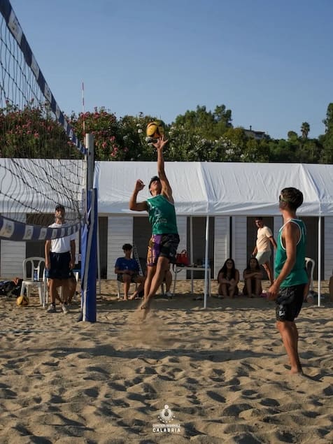 Beachvolley, Piccioni-Bovio campioni regionali: la Calabria alle finali nazionali