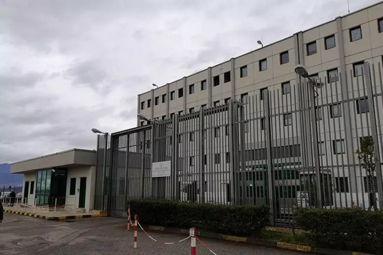 carcere castrovillari
