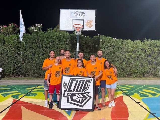 CIOF 3X3, la prima edizione è un successo: 12 squadre e 55 atleti