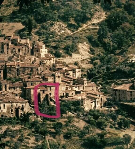Conflenti, tra le rovine del vecchio carcere riaffiora la storia della Triponia