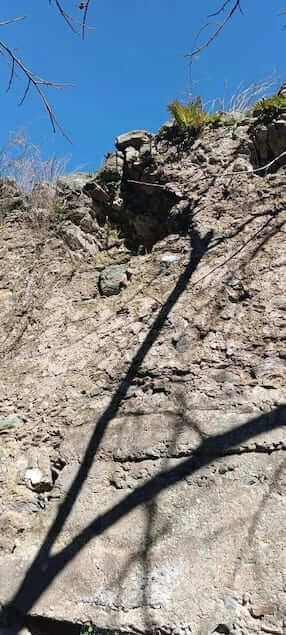 Conflenti, tra le rovine del vecchio carcere riaffiora la storia della Triponia