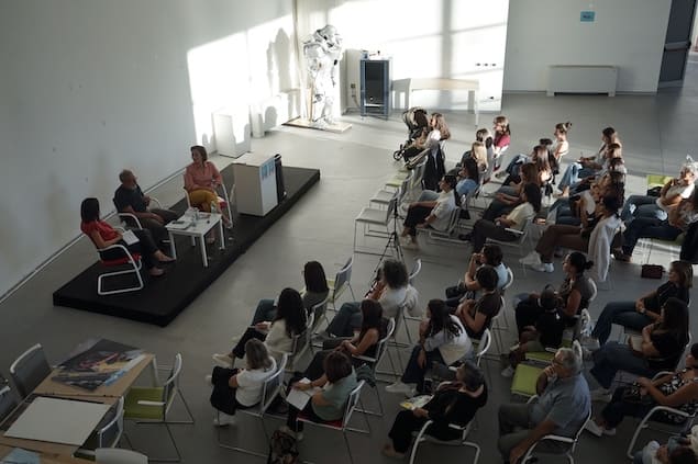 Crescere accompagnati: a Lamezia il valore della relazione