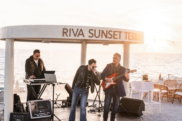 Domeniche Riva, quando il pranzo vista mare diventa un’esperienza