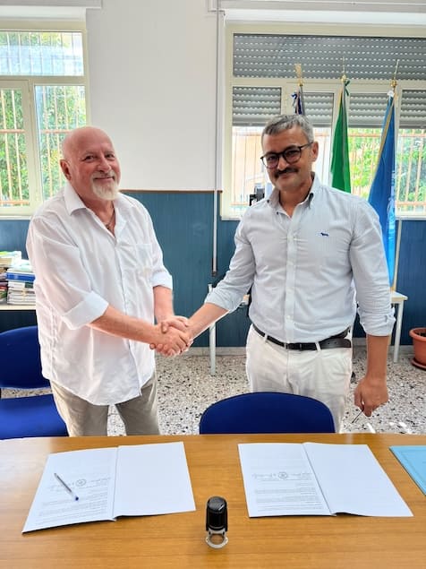 IC “Borrello-Fiorentino” e “Al Vaglio APS”: siglato l’accordo di rete per Educazione civica e Service Learning