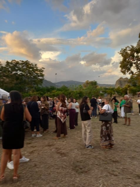 Lamezia, l’Abbazia al Tramonto conquista Sant’Eufemia