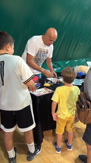 Lamezia Comics, successo per “Vite in Salvo”: il primo soccorso diventa fumetto