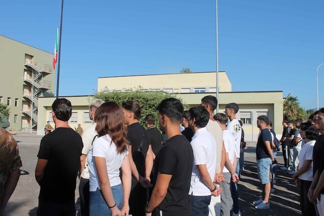 Lamezia, l’Esercito apre le porte ai giovani: Open Day per i candidati VFI