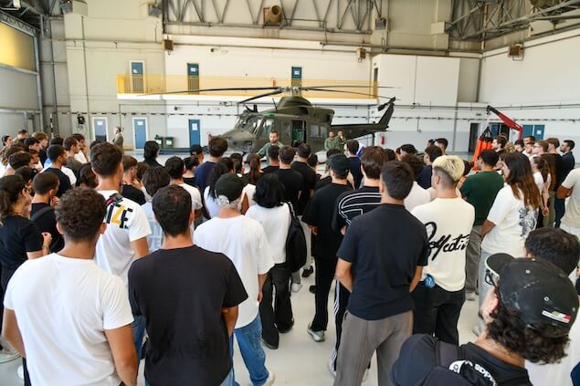 Lamezia, l’Esercito apre le porte ai giovani: Open Day per i candidati VFI