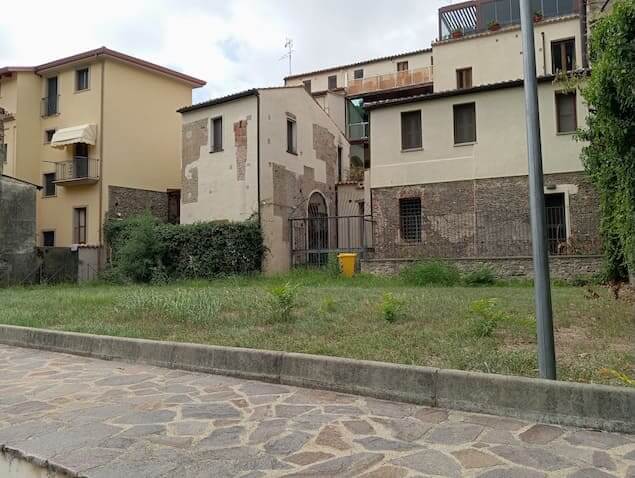 Lamezia, Parco Barisco da gioiello a spazio abbandonato