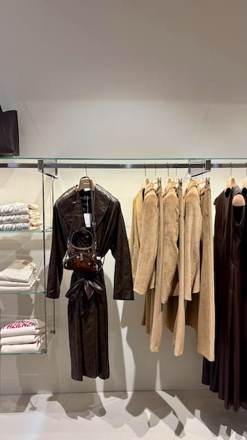 Marvin, a Lamezia Terme una nuova idea di boutique: uomo, donna e accessori in un unico spazio