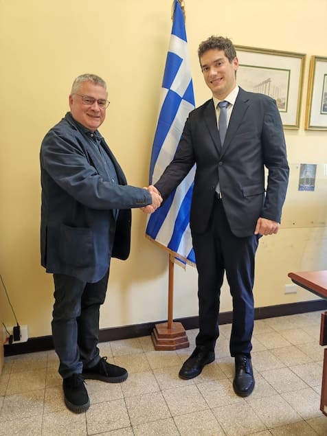 Platania riscopre il legame di Felice Mastroianni con la Grecia