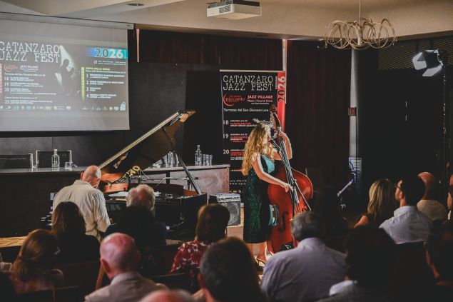 presentazione Catanzaro Jazz Fest 6