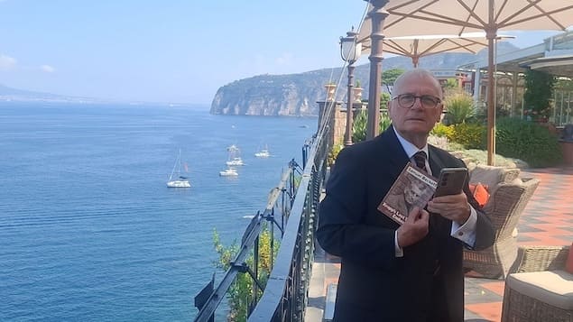 Quando la musica del mare d’Irlanda echeggiava nel Grand Hotel Royal di Sorrento