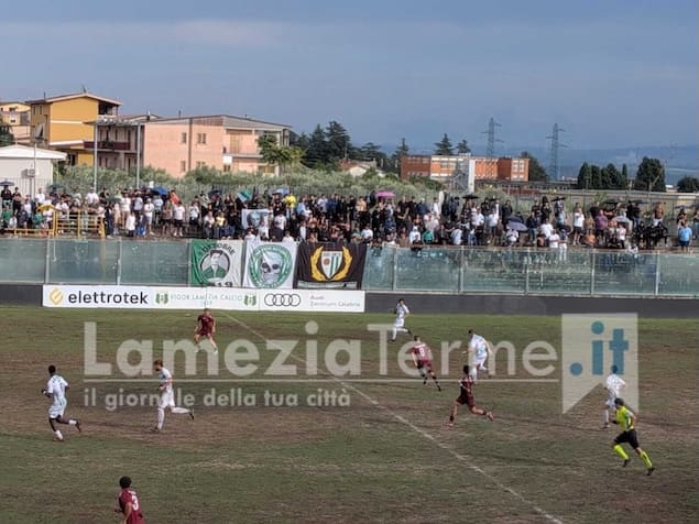 La Reggina cala il tris, Vigor Lamezia ko al D’Ippolito