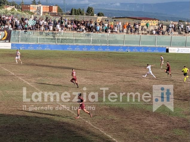 La Reggina cala il tris, Vigor Lamezia ko al D’Ippolito