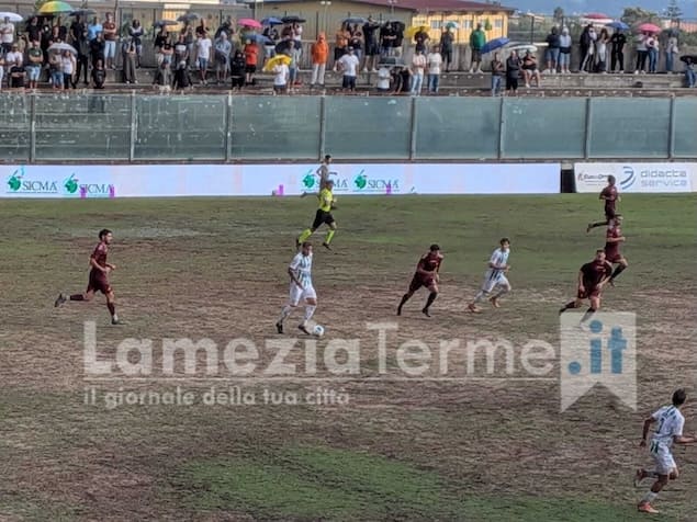 La Reggina cala il tris, Vigor Lamezia ko al D’Ippolito