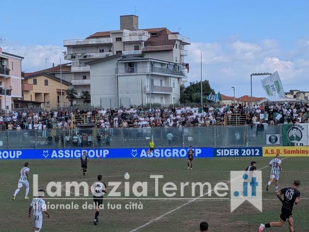 sambiase vigor-lamezia