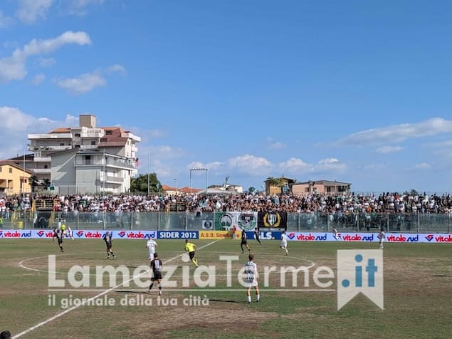 sambiase vigor-lamezia