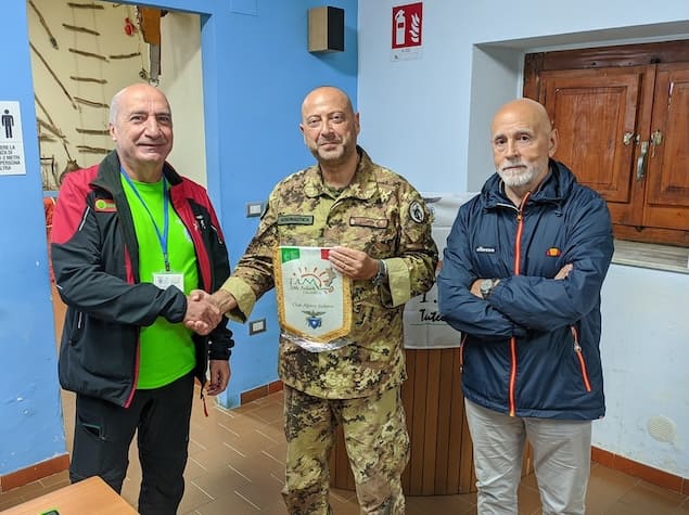 Sila, formazione per 18 operatori TAM tra clima e Terapia Forestale