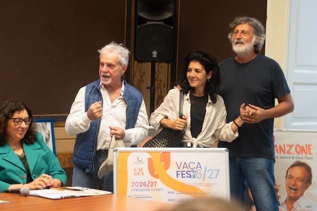 Vacantiandu Fest, a Lamezia torna il teatro con grandi protagonisti