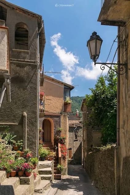 vicoli conflenti