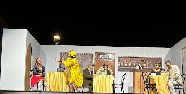 GALA a Miglierina (CZ): il teatro accende il “Borgo della Luce”
