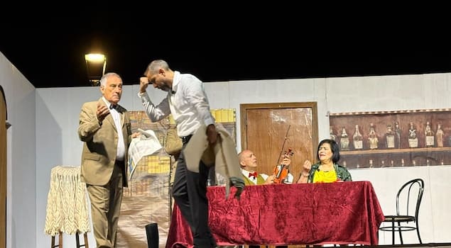 GALA a Miglierina (CZ): il teatro accende il “Borgo della Luce”